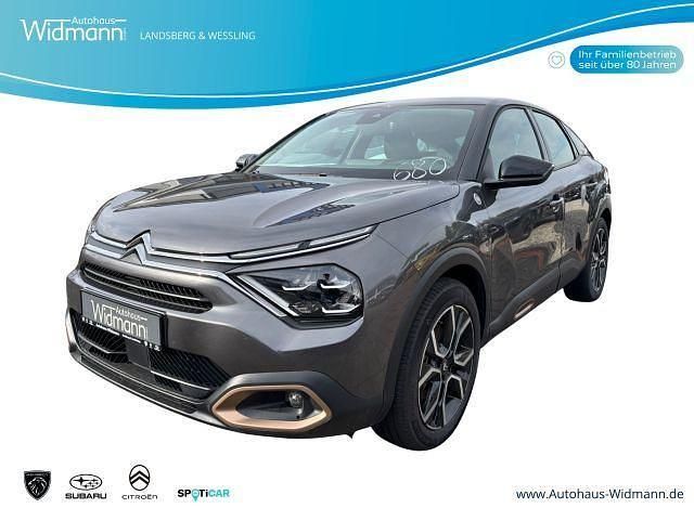 Gebraucht Citroën e-C4 100 kW (136 PS) 2023 Grau Limousine