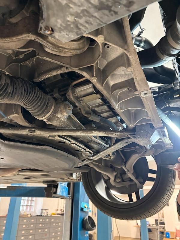 Gebraucht Mercedes SL350 248 PS (182 kW) 2005 Schwarz Cabrio