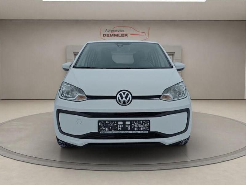 Gebraucht VW up! Move 60 PS (44 kW) 2017 Weiß Kleinwagen