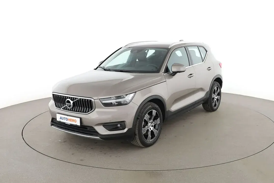 Gebraucht Volvo XC40 Inscription 197 PS (144 kW) 2021 SUV