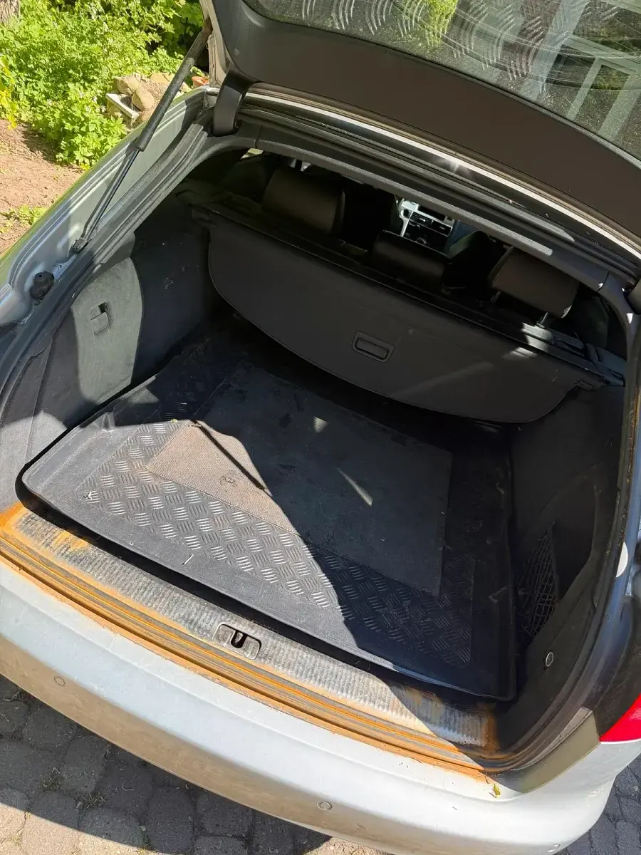 Gebraucht Audi A6 2007 Silber Kombi