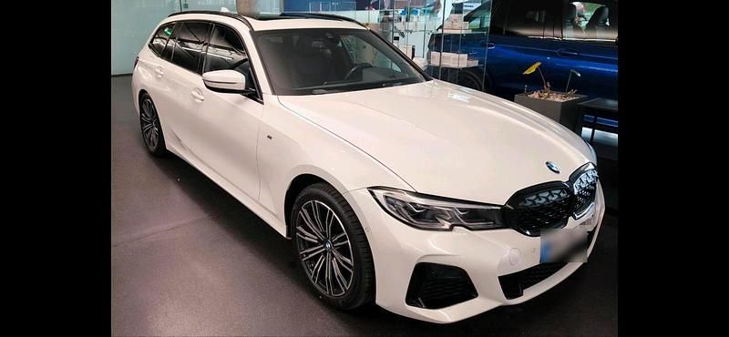 Gebraucht BMW M340 M Performance 340 PS (250 kW) 2022 Weiß Limousine