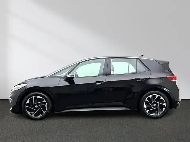 Gebraucht VW ID.3 Pro 150 kW (204 PS) 2024 Schwarz Kleinwagen