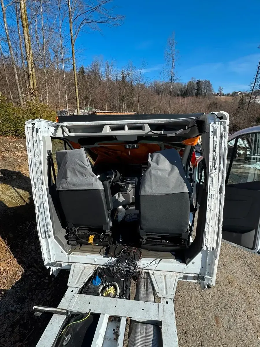 Gebraucht Ford Transit 165 PS (121 kW) 2026 Van