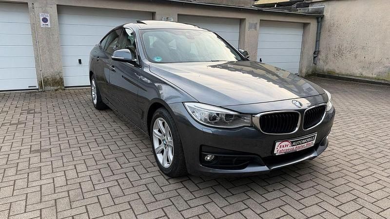 Gebraucht BMW 318 Gran Turismo Comfort Edition 143 PS (105 kW) 2013 Grau Limousine