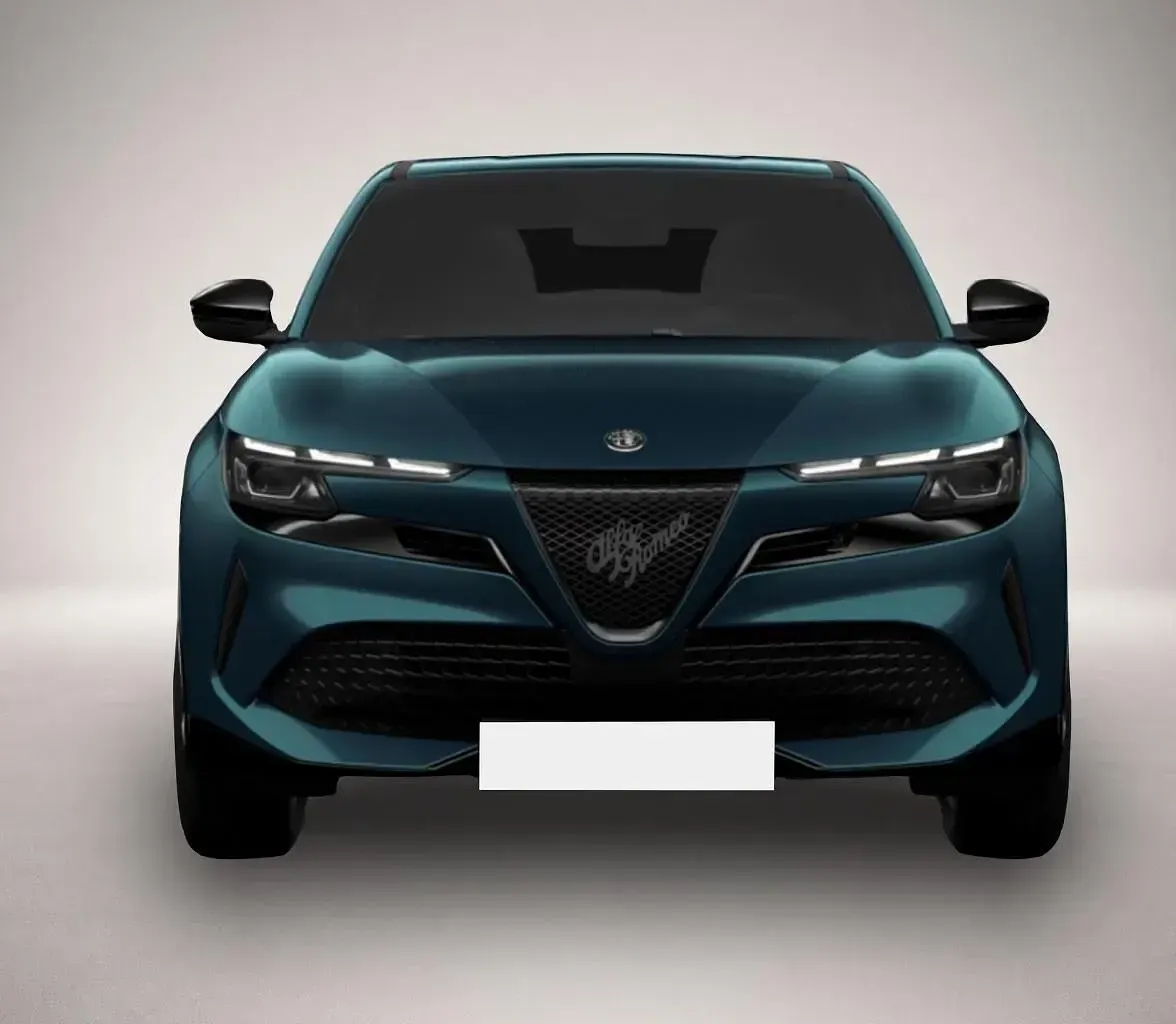 Neu Alfa Romeo Junior Edizione Speciale 145 PS (106 kW) 2026 Manufacturer SUV