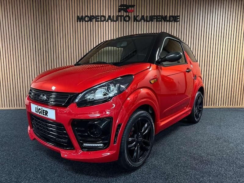 Usata Ligier JS50 2023 Other Utilitaria