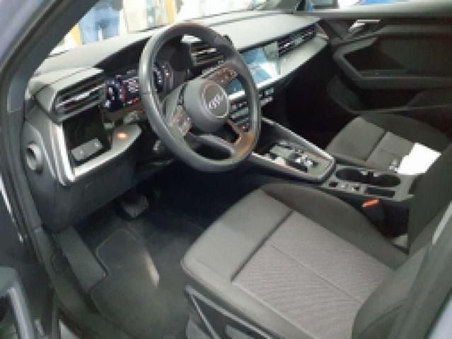 Gebraucht Audi A3 Advanced 110 PS (80 kW) 2023 Florettsilber metallic Limousine