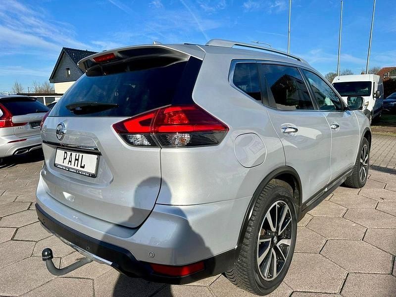 Gebraucht Nissan X-Trail 360º 150 PS (110 kW) 2020 Silber SUV