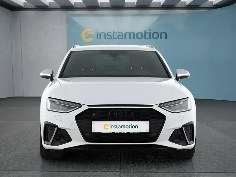 Usata Audi S4 341 CV (250 kW) 2024 Bianco Station wagon