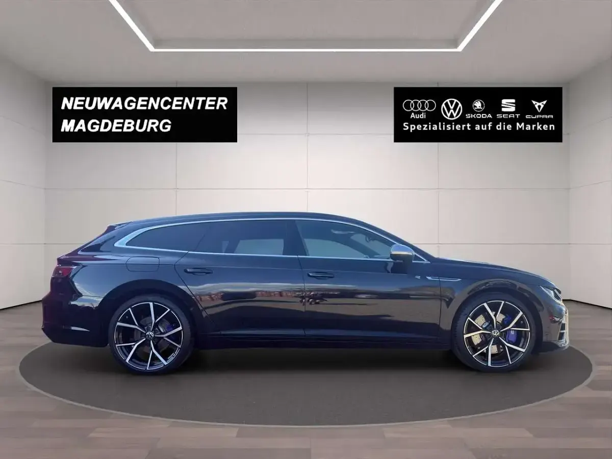 Occasion VW Arteon R 320 ch (235 kW) 2025 Noir Break