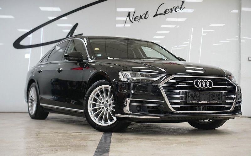 Gebraucht Audi A8 286 PS (210 kW) 2018 Schwarz Limousine