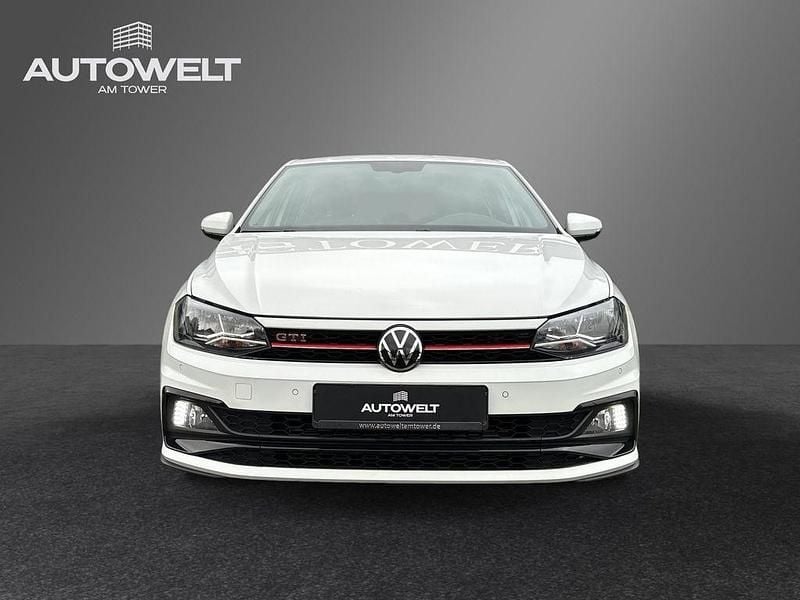 Gebraucht VW Polo GTI 200 PS (147 kW) 2020 Weiß Kleinwagen