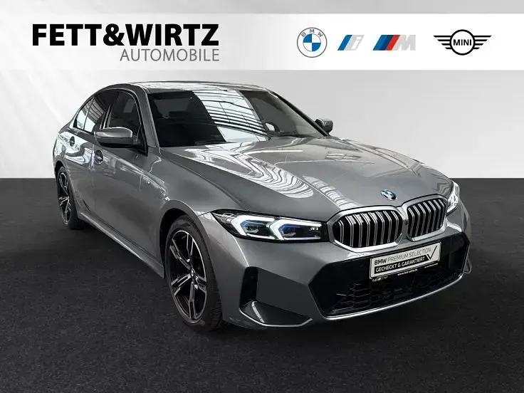 Gebraucht BMW 320 M Sport 190 PS (139 kW) 2025 Limousine