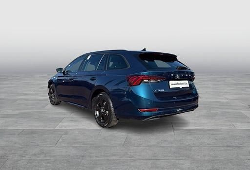 Gebraucht Skoda Octavia Tour 150 PS (110 kW) 2023 Blau Kombi