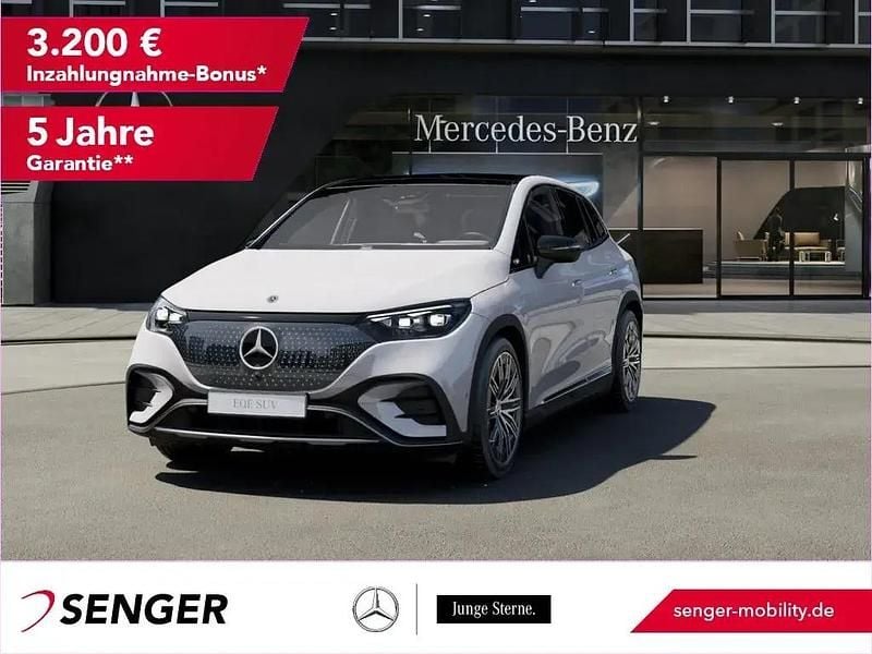 Gebraucht 2024 Mercedes EQE350 AMG SUV | 68.880 € (Fairer Preis) - Bild 1/1