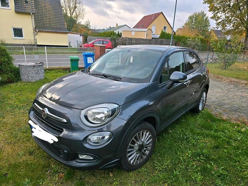 Grau Gebraucht 2017 Fiat 500X SUV | 10.999 € (Fairer Preis) - Bild 1/4