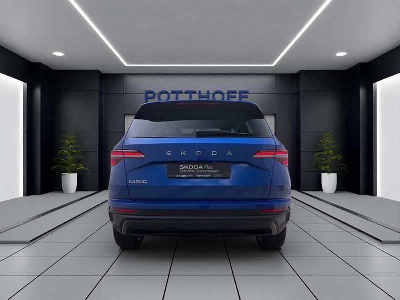 Gebraucht Skoda Karoq Selection 150 PS (110 kW) 2025 SUV