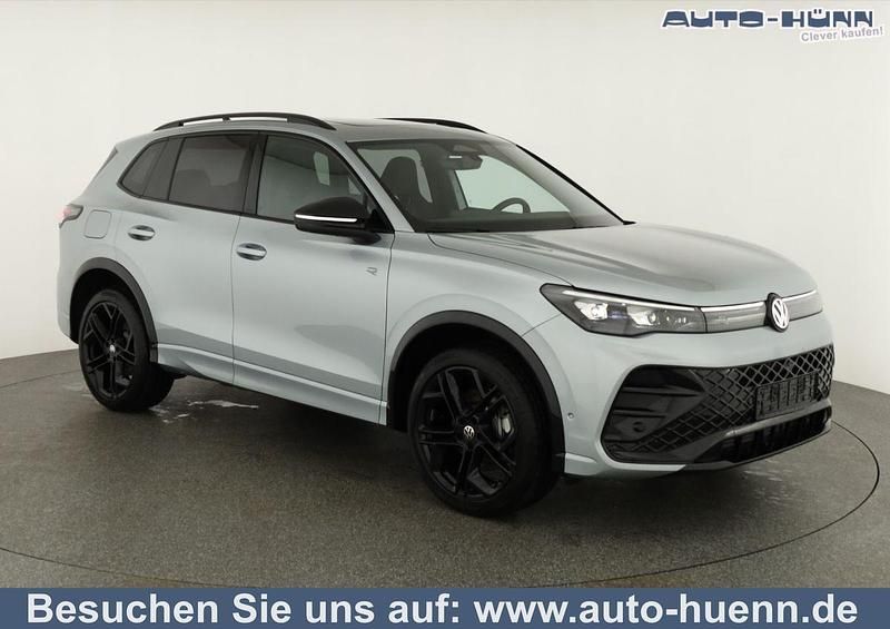 Neu VW Tiguan Style 265 PS (194 kW) 2026 Oyster silber metallic SUV