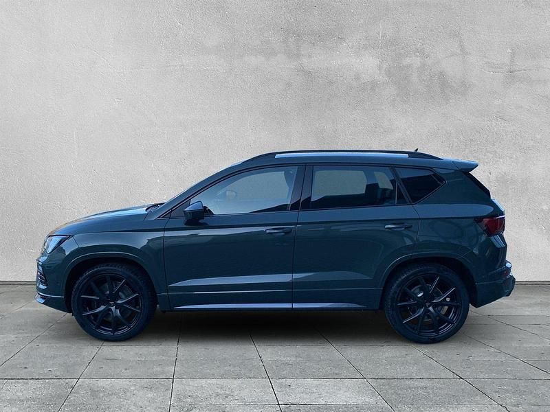 Neu Cupra Ateca VZ 300 PS (220 kW) 2025 Grün SUV