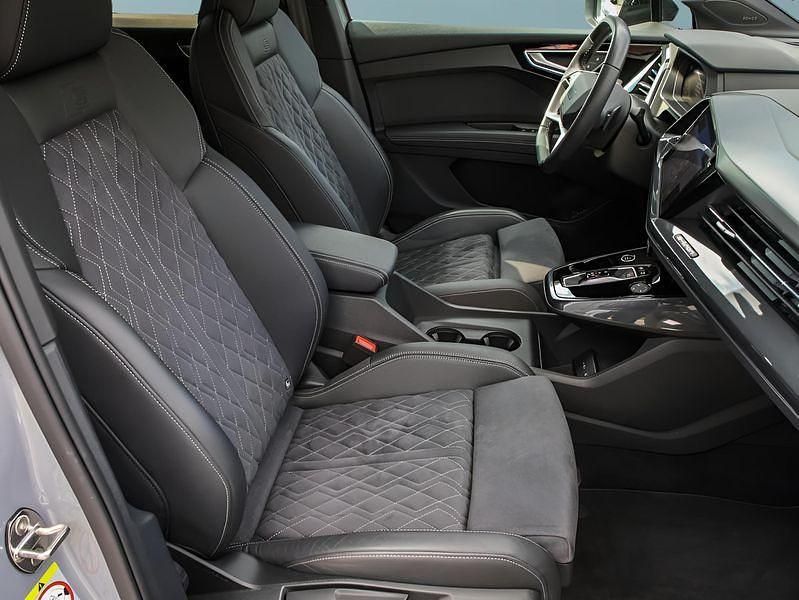 Gebraucht Audi Q4 e-tron 219 kW (299 PS) 2023 Grau SUV
