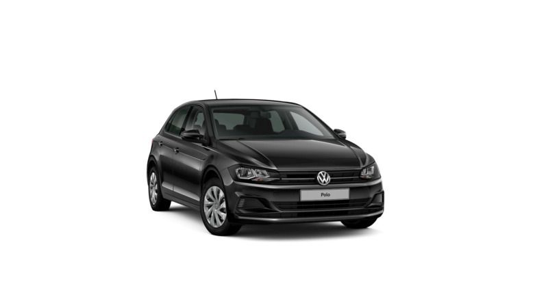 Gebraucht VW Polo Comfortline 75 PS (55 kW) 2018
