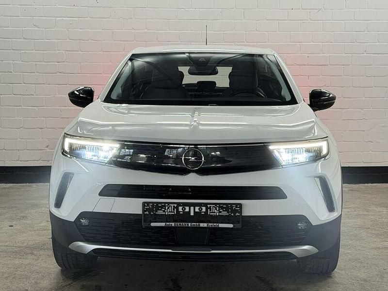 Gebraucht Opel Mokka-e Elegance 100 kW (136 PS) 2022 Weiß SUV