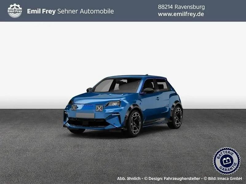 Perlmutt weiß / black pearl sc Neu 2026 Alpine A290 Kleinwagen | 40.990 € (Fairer Preis) - Bild 1/3