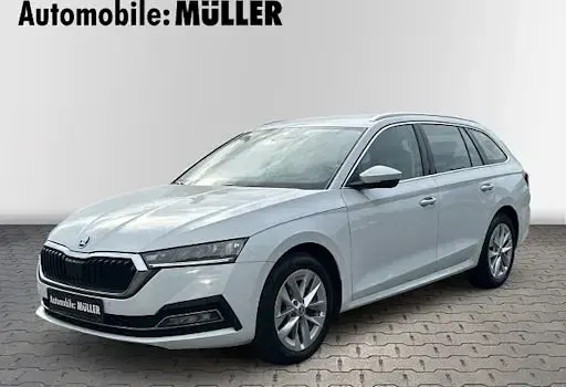 Gebraucht Skoda Octavia Style 116 PS (85 kW) 2022 Kombi