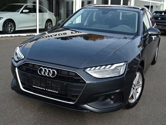 Gebraucht Audi A4 136 PS (100 kW) 2020 Grau Kombi