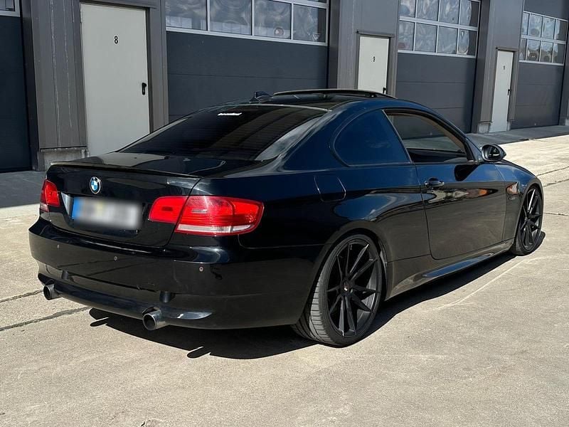 Gebraucht BMW 335 Performance 450 PS (330 kW) 2008 Schwarz Coupé