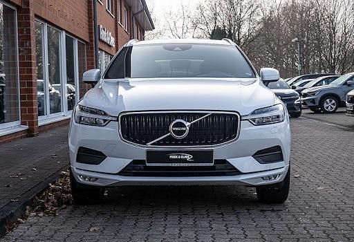Gebraucht Volvo XC60 Momentum 190 PS (139 kW) 2019 Weiß SUV