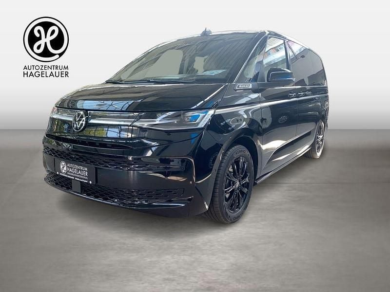 Neu VW Multivan Style 204 PS (150 kW) 2025 Schwarz Van