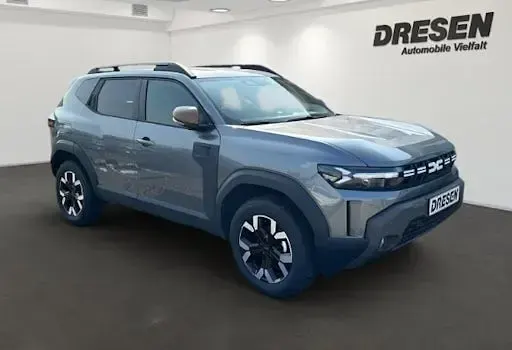 Nowe Dacia Duster Extreme 131 KM (96 kW) 2025 Szary SUV