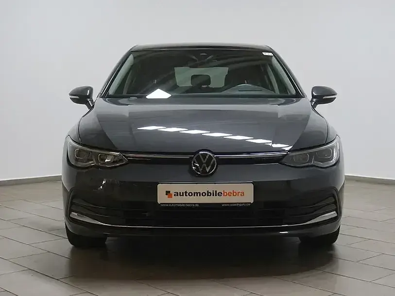 Gebraucht VW Golf VIII Style 190 PS (139 kW) 2022 Delfingrau Limousine