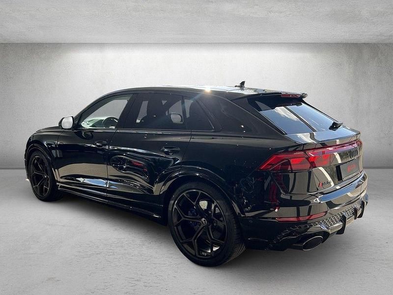 Neu Audi RS Q8 Performance 640 PS (470 kW) 2026 Mythosschwarz metallic SUV