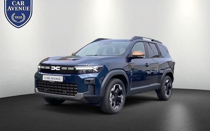 Blau Neu 2025 Dacia Bigster Extreme SUV | 34.810 € (Fairer Preis) - Bild 1/4