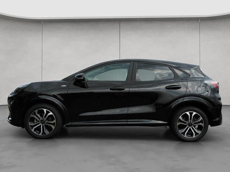 Gebraucht Ford Puma ST-Line 155 PS (114 kW) 2024 Schwarz SUV