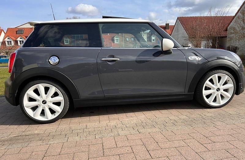Gebraucht Mini Cooper 191 PS (140 kW) 2014 Grau Kleinwagen