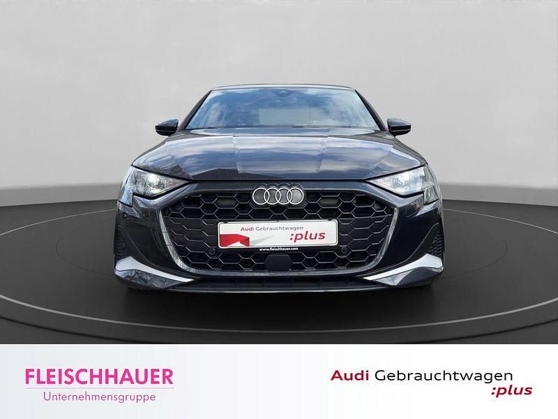 Gebraucht Audi A3 Advanced 150 PS (110 kW) 2025 Grau Limousine