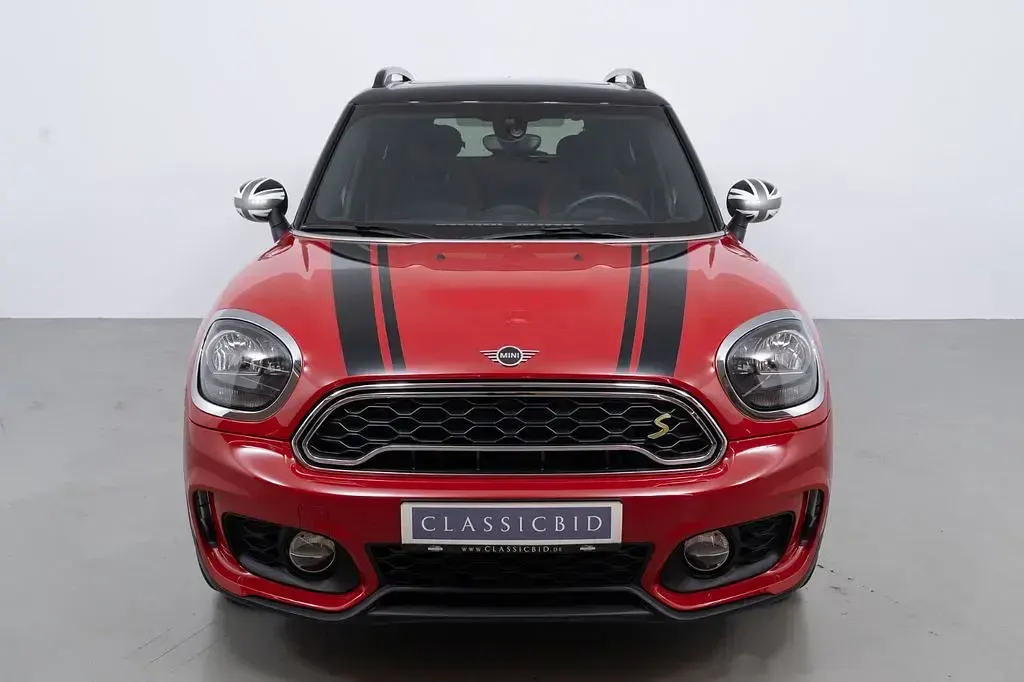 Gebraucht Mini Cooper Countryman 136 PS (100 kW) 2018 Rot SUV