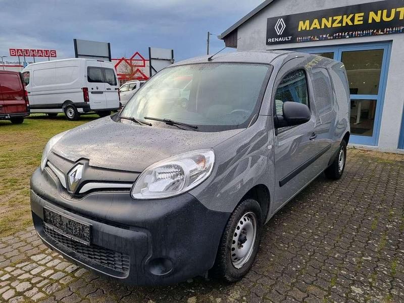 Galaxiegrau Gebraucht 2019 Renault Kangoo Van / Kleinbus | 15.990 € - Bild 1/4