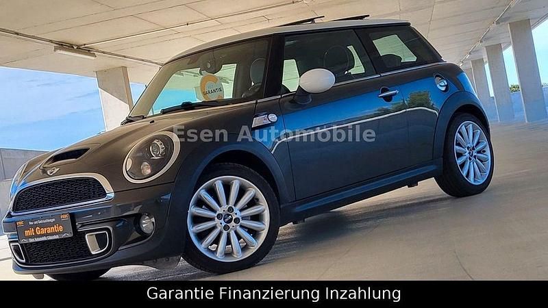 Second-hand Mini Cooper S 184 CP (135 kW) 2011 Gri Hatchback