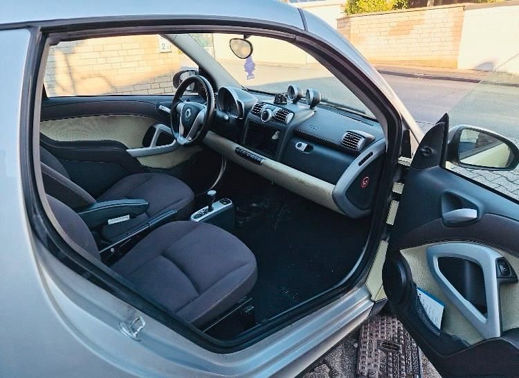 Gebraucht Smart ForTwo Cabrio 2009 Gold Cabrio