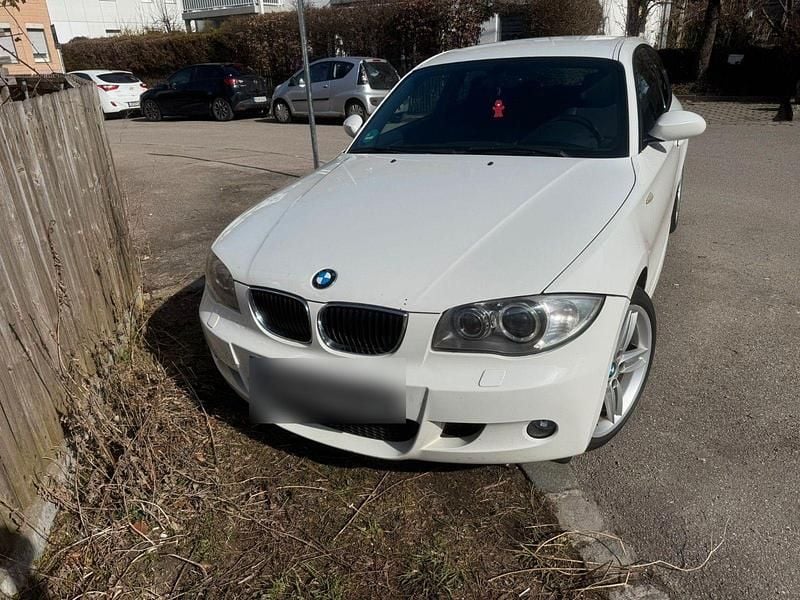 Gebraucht BMW 120 Coupé 170 PS (125 kW) 2009 Weiß Coupé