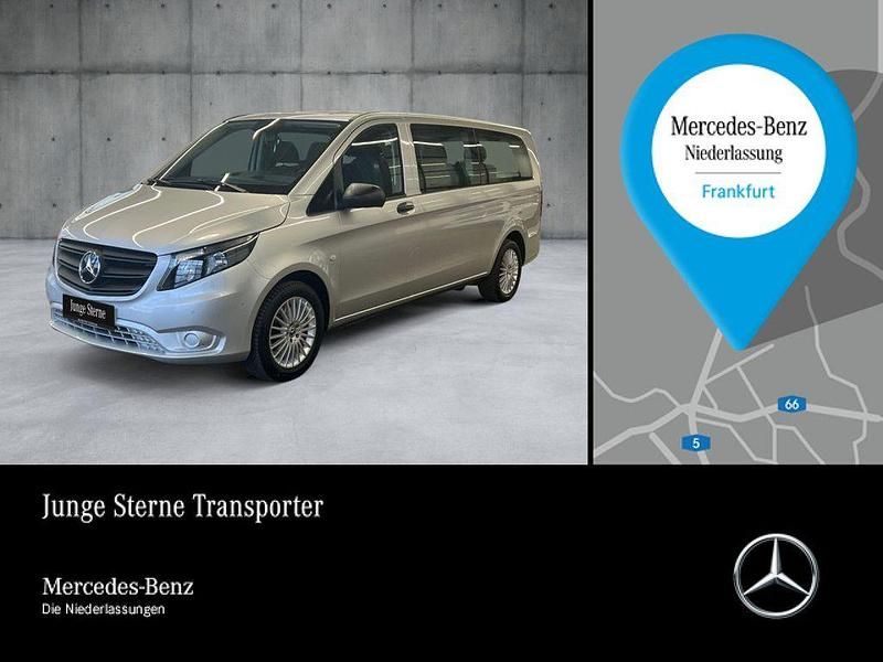 Gebraucht Mercedes Vito 163 PS (119 kW) 2022 Silber Van