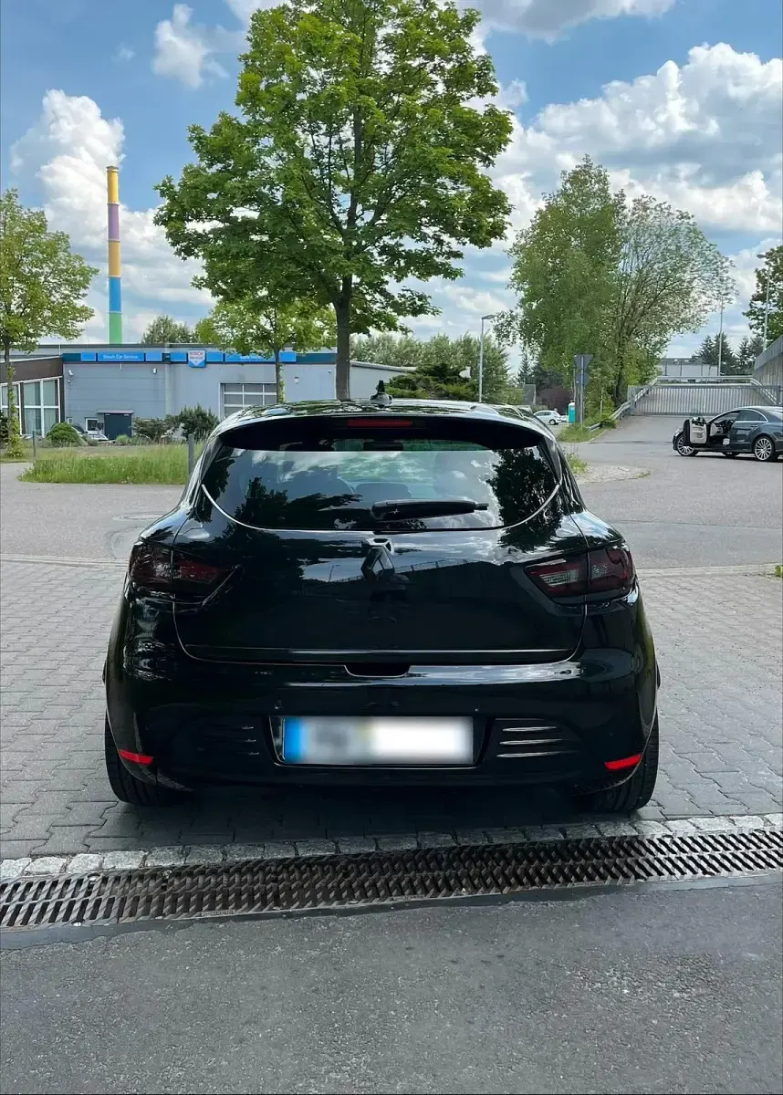 Gebraucht Renault Clio IV 90 PS (66 kW) 2018 Schwarz Kleinwagen