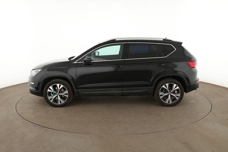 Używany Seat Ateca 4Drive 150 KM (110 kW) 2017 Czarny SUV