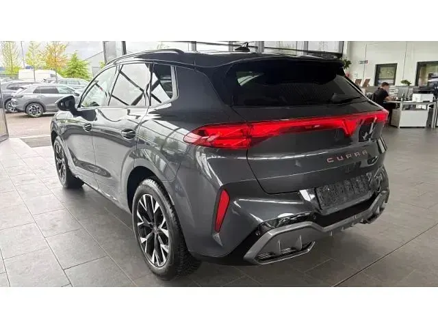 Gebraucht Cupra Terramar 150 PS (110 kW) 2026 Grau SUV