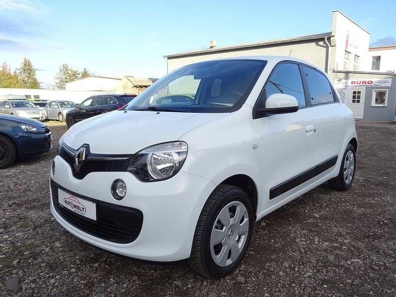 Gebraucht Renault Twingo Dynamique 90 PS (66 kW) 2015 Weiß Kleinwagen